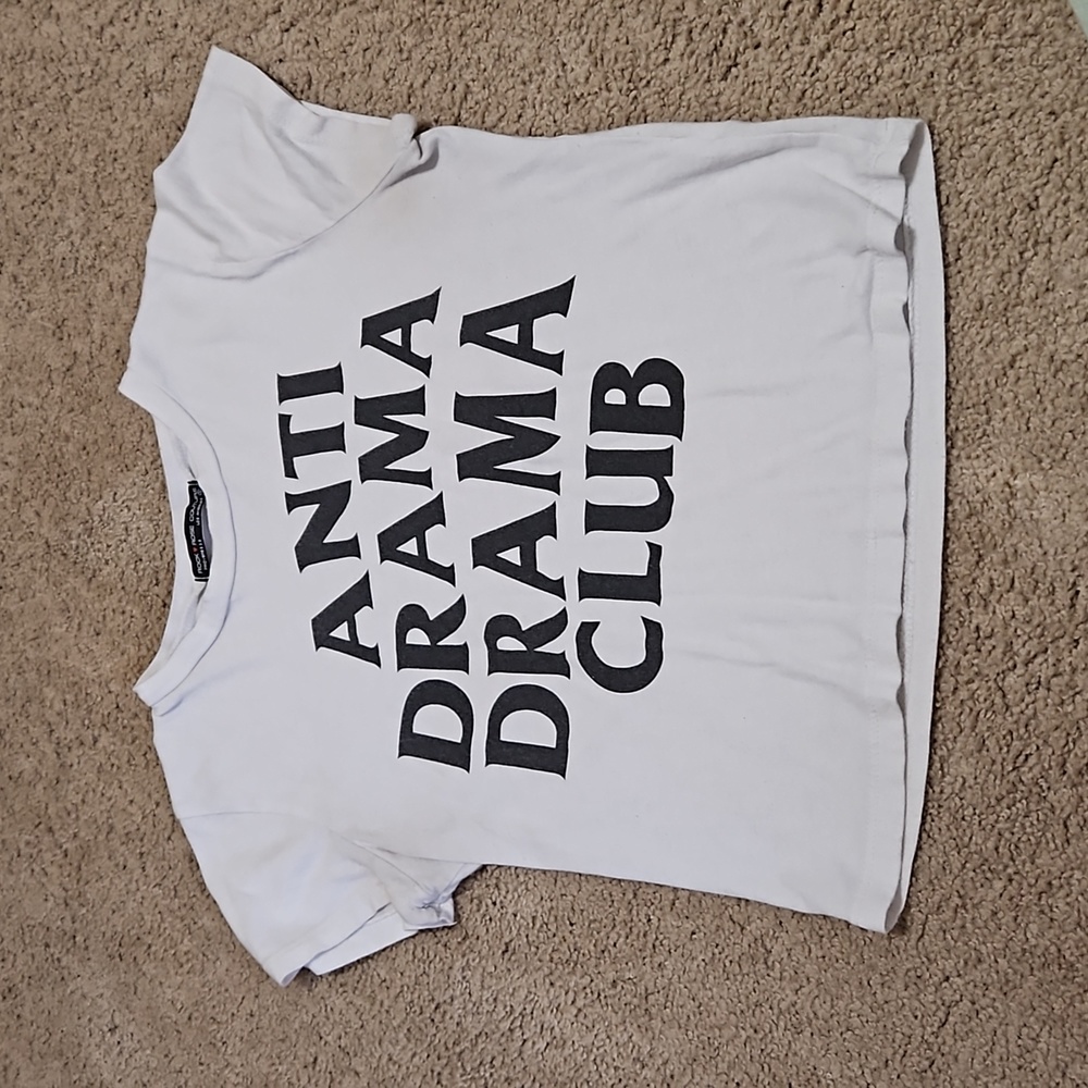 Cute crop top